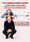 Mike et Riké dans Souvenirs de saltimbanques - 