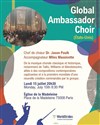 Global Ambassador Choir -