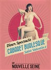 Le Cabaret Burlesque de la Saint Valentin - 