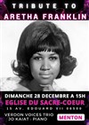 Aretha Franklin Tribute - 