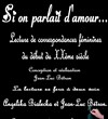 Si on parlait d'amour... - 