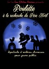 Poulette à la recherche du Père-Noël - 