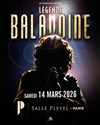 Légende Balavoine - 