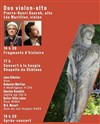 Duo violon-alto | Fest'inventio 2018 - 