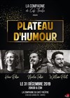 Plateau d'humour nantais | Réveillon du 31 décembre - 