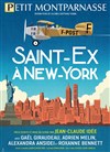 Saint-Ex à New-York - 