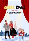 Guère épais... Mince alors ! - 