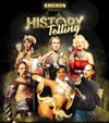 History Telling Comedy -