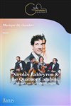 Nicolas Baldeyrou & le Quatuor Cambini - 
