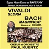 Choeur et orchestre Paul Kuentz - 