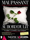 Maupassant au bord du lit - 
