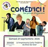 Coméd'ici ! | 3ème édition - 