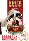 Dîner spectacle au cirque | Réveillon de la Saint Sylvestre - 