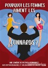 Pourquoi les femmes aiment les connards - 