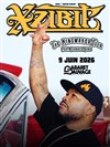Xzibit en concert - 