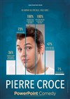Pierre Croce dans Powerpoint Comedy - 