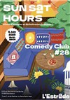 Comedy Club Sun Sat Hours - 