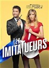 Emma Gattuso et Thibaud Choplin dans Les ImitaTueurs - 