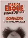 Fabrice Eboué | Nouveau Spectacle - 