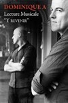Dominique A | Y Revenir - 