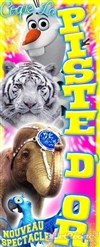 Cirque La Piste d'Or dans Dynamique | - Oyonnax - 