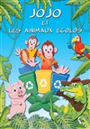 Jojo et les animaux écolos - 
