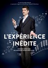 Raphaël Callandreau dans L'expérience inédite - 