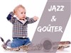 Jazz & goûter fête James Bond avec Jean-Philippe Scali - 