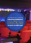 Soirée fraichement drôle au Théâtre BO - 