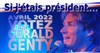 Gerald Genty : si j'étais président - 