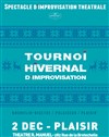 2ème Tournoi Hivernal d'Improvisation - 