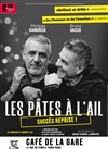 Les pâtes à l'ail | de et avec Bruno Gaccio - 