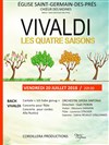 Vivaldi Les quatre saisons - Mozart Une petite musique de nuit - 