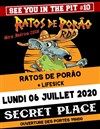 Ratos de porao + Lifesick - 