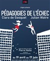 Pédagogies de l'échec - 