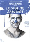 Yohann Métay | Nouveau spectacle - 