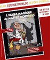 L'École de magie de Maître Mordibus - 