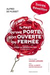 Il faut qu'une porte soit ouverte ou fermée | Réveillon -
