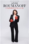 Anne Roumanoff dans L'expérience de la vie -