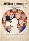 Sherlock Holmes et la mystérieuse association des hommes roux - 