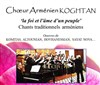 Choeur Arménien Koghtan - 