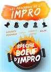 Boeuf d'impro - 