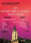 Les 4 Saisons de Vivaldi et Carmen de Bizet - 