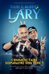 Dani et Albert Lary dans Comment faire disparaitre son père ? - 