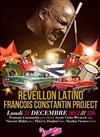 Réveillon latino ! François Constantin project - La Fiesta Salsera - 
