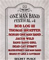 Festival One Man Band Samedi - 