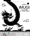 Imugi ou la légende de l'apprenti dragon - 