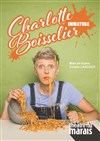 Charlotte Boisselier dans Immature - 
