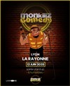 MONKIIIZ Comedy - 