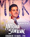 Showcase : Antoine Sentenac - 